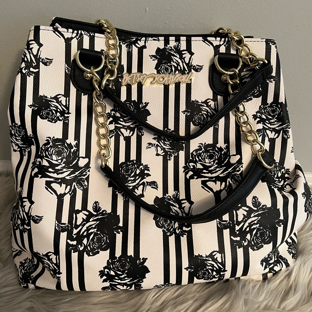 Betsy Johnson handbag